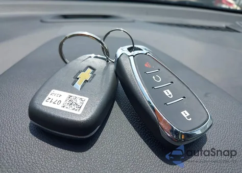 2024 Chevrolet Trailblazer Fwd Lt from USA, damaged, VIN KL79MPS21RB082791